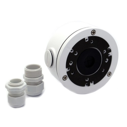 LONGSE LONGSE Μεταλλική βάση στήριξης καμερών Dome και Bullet, White