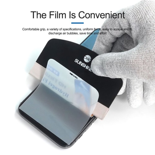SUNSHINE SUNSHINE scraper SS-064B για αφαίρεση film οθόνης smartphone