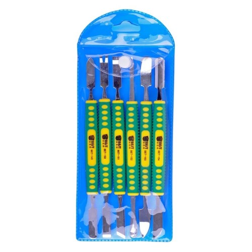 BEST BEST Pry tools 6 τεμαχίων με Διπλή κεφαλή, μεταλλικό