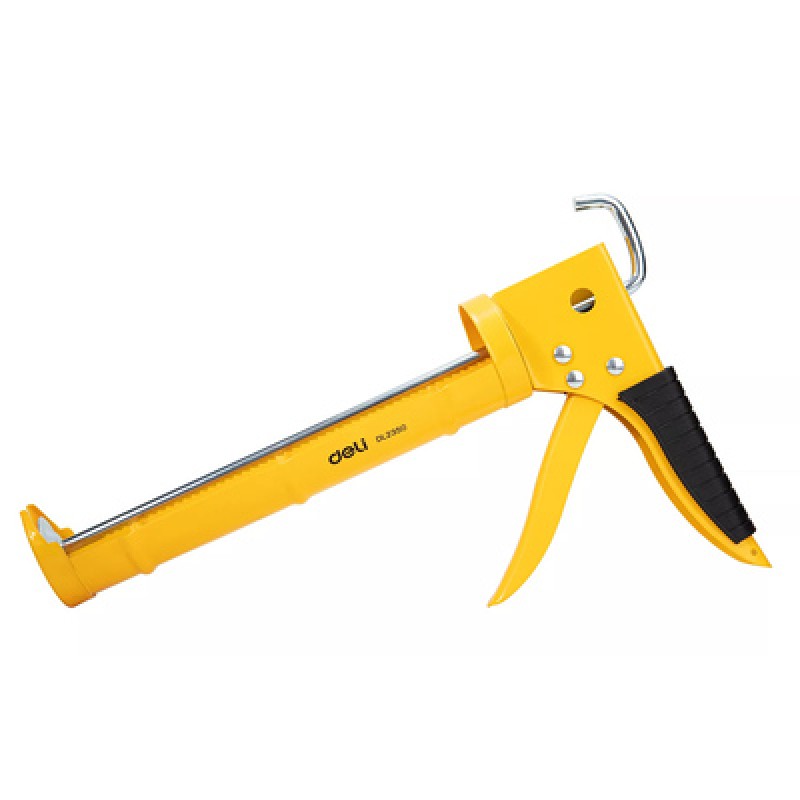 DELI DELI πιστόλι σιλικόνης DL2350, ανοικτού τύπου, 230mm