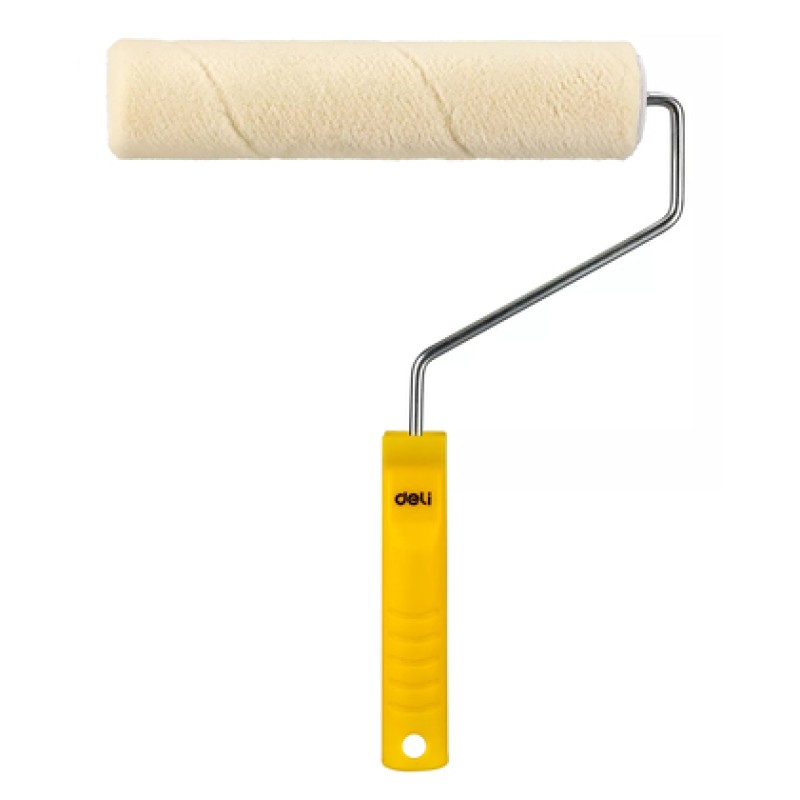 DELI DELI ρολό βαφής DL509409 με λαβή, νάιλον, 50 x 230mm