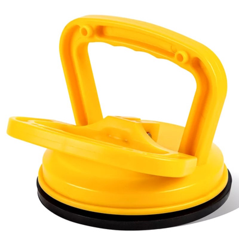 DELI DELI βεντούζα τζαμιών DL-XP21 με ικανότητα συγκράτησης 40kg, μονή, 118mm