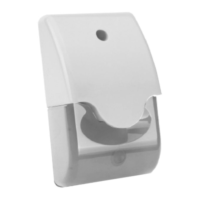 UNBRANDED Σειρήνα πανικού Piezzo εσωτερικού χώρου HS-157, 12V, White