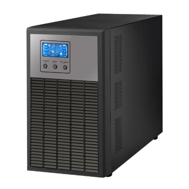 Powertech POWERTECH UPS On Line PT-2000OL, 2000VA/1600W