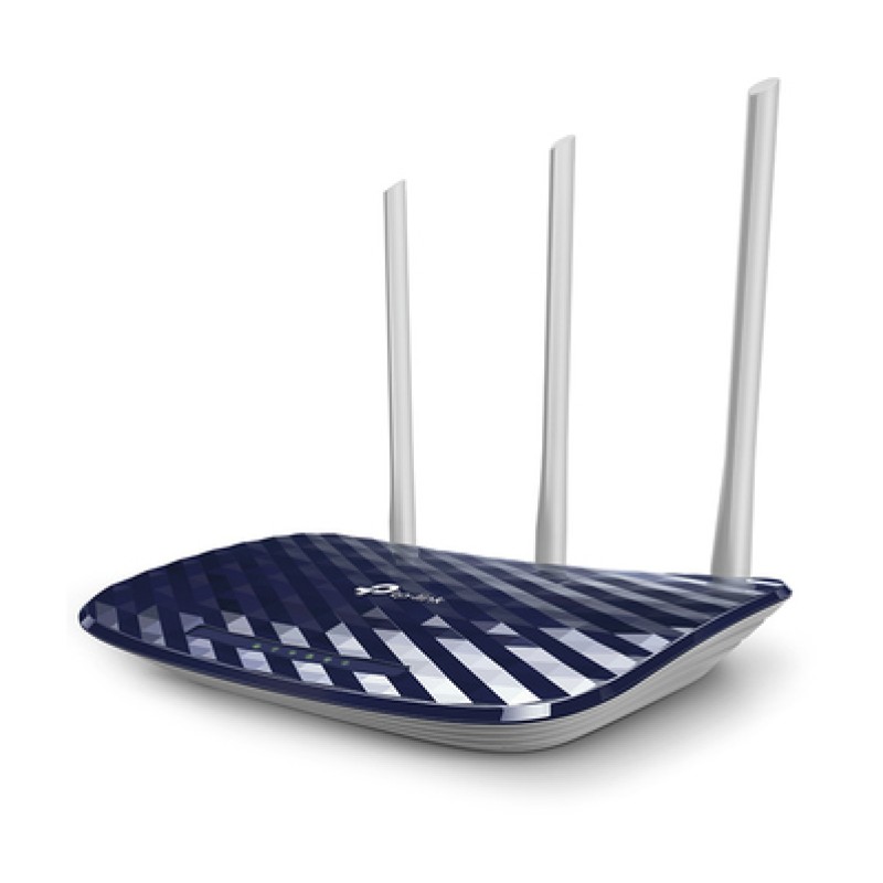 TP-Link TP-LINK Router Archer C20, Wi-Fi 750Mbps AC750, Dual Band, Ver. 5.0
