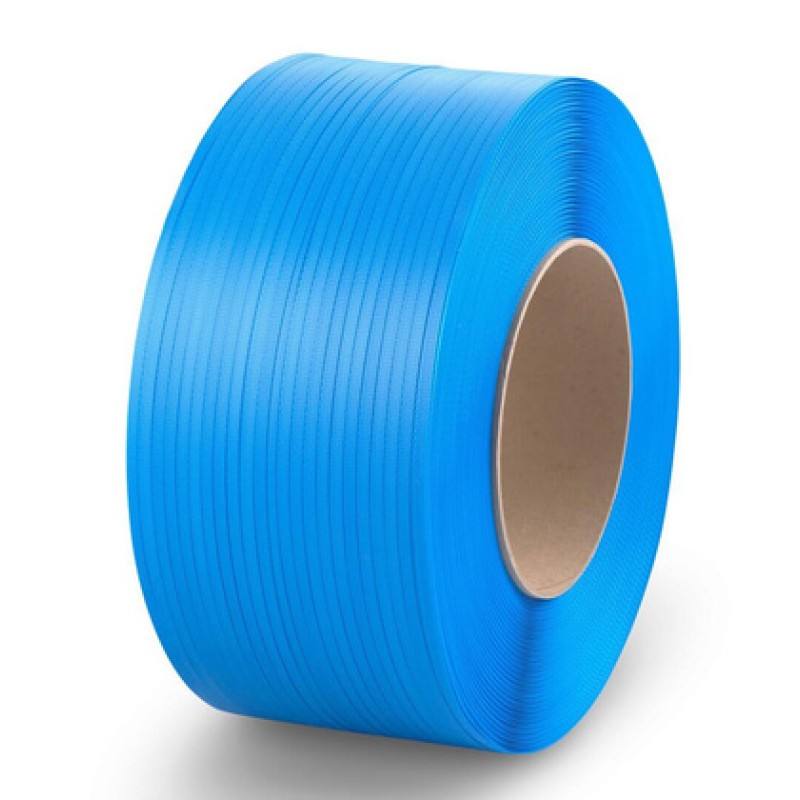 UNBRANDED Τσέρκι συσκευασίας TOOL-0089, 12 x 0.55mm, 3000m, μπλε