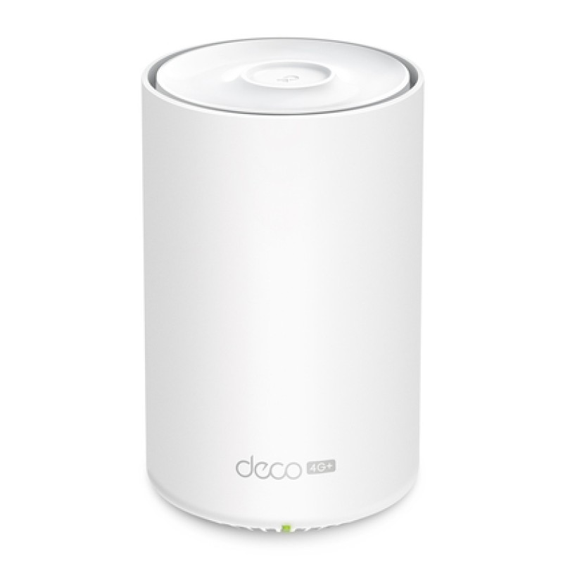 TP-Link TP-LINK Whole Home Mesh WiFi 6 Deco X20-4G, 4G+ Cat6 AX1800, Ver. 1.0