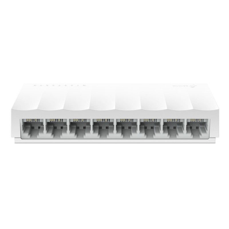 TP-Link TP-LINK desktop switch LiteWave LS1008, 8-port 10/100Mbps, Ver 1.0