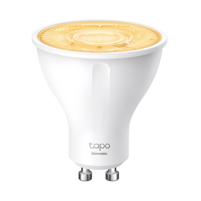 TP-Link TP-LINK LED smart λάμπα spot Tapo L610, WiFi, 2.9W, 2700K, GU10, Ver 1.0