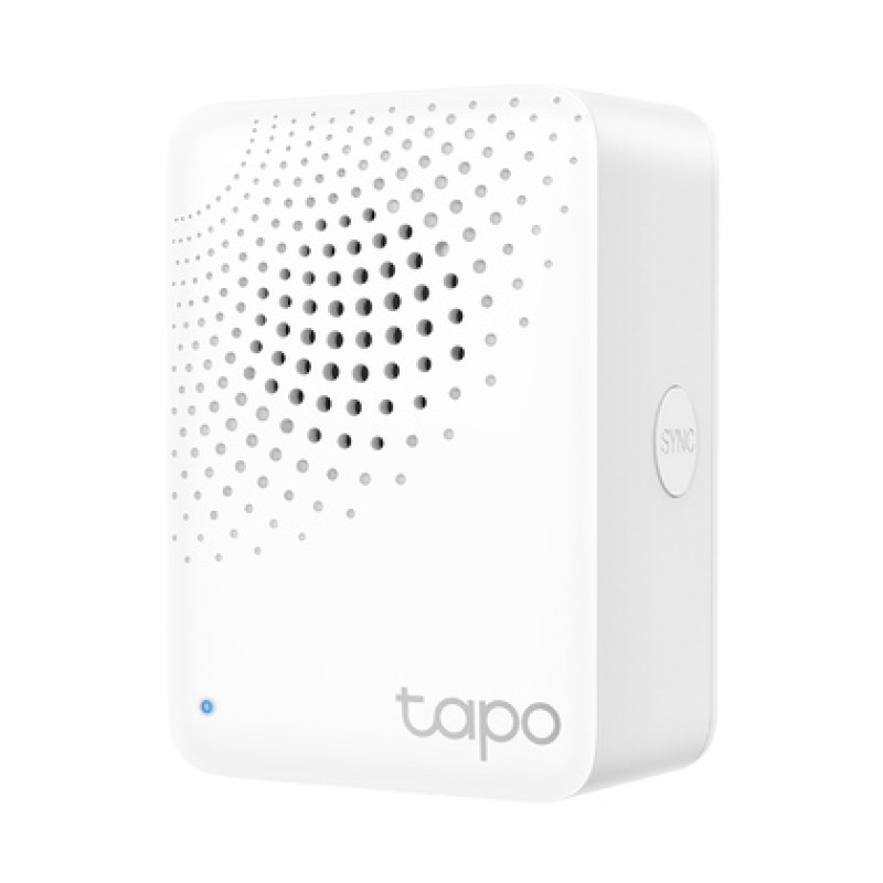 TP-Link TP-LINK Smart Hub Tapo H100 με κουδούνισμα, Wi-Fi, 868MHz, Ver 1.0