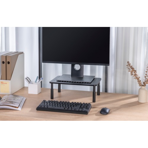 Brateck BRATECK επιτραπέζια βάση οθόνης/laptop STB-086, 13-32