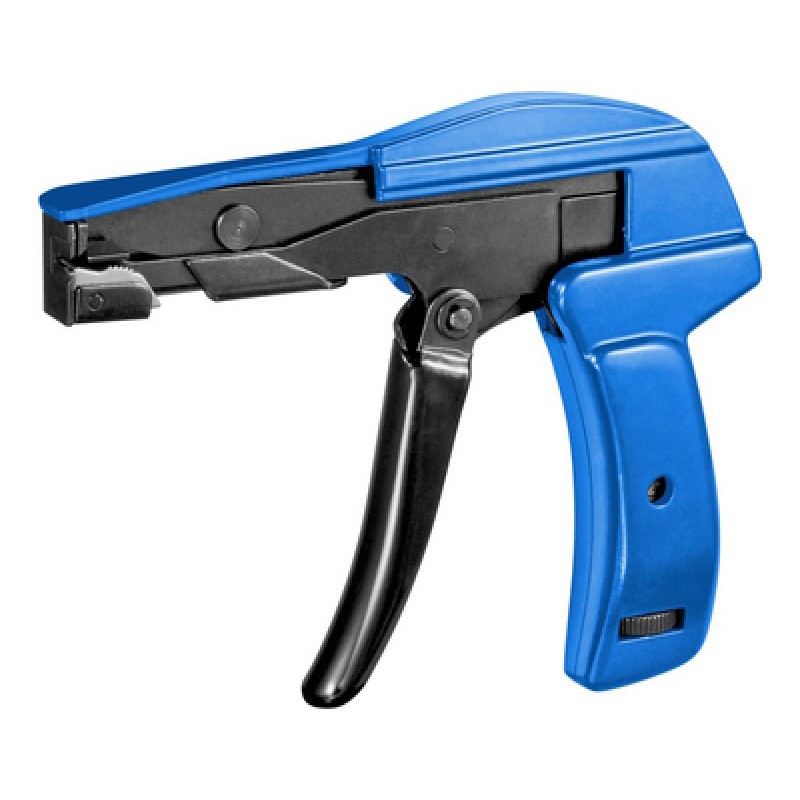 GOOBAY GOOBAY πιστόλι δεματικών 77116 με ρύθμιση έντασης, 2.2-4.8mm, μεταλλικό