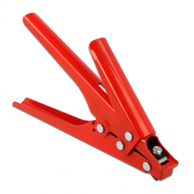 DELOCK DELOCK πένσα δεματικών καλωδίων 86773, έως 9.5 x 2.3mm, μεταλλική