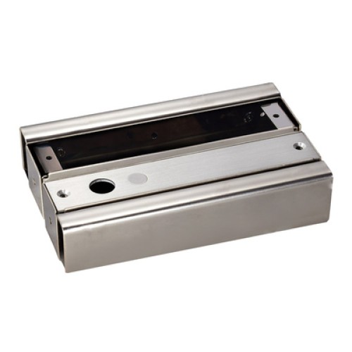YLI ELECTRONIC YLI ELECTRONIC βάση ηλεκτρικής κλειδαριάς BBK-700 για γυάλινη πόρτα