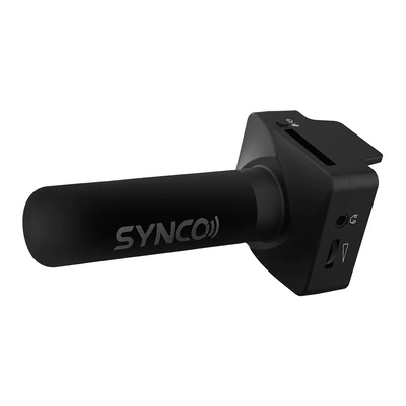 SYNCO SYNCO μικρόφωνο SY-U3-MMIC με μαγνήτη, δυναμικό, καρδιοειδές, USB, μαύρο