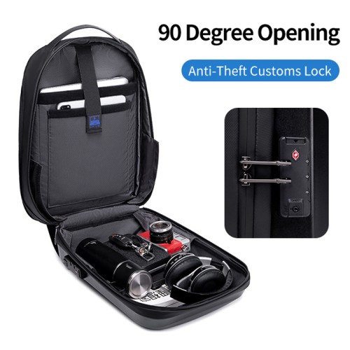 Arctic Hunter ARCTIC HUNTER τσάντα πλάτης B00487 με θήκη laptop 15.6