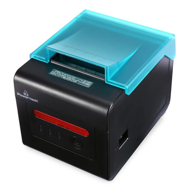 Powertech POWERTECH θερμικός εκτυπωτής κουζίνας PT-1107, USB/Bluetooth/Ethernet/WiFi/Serial