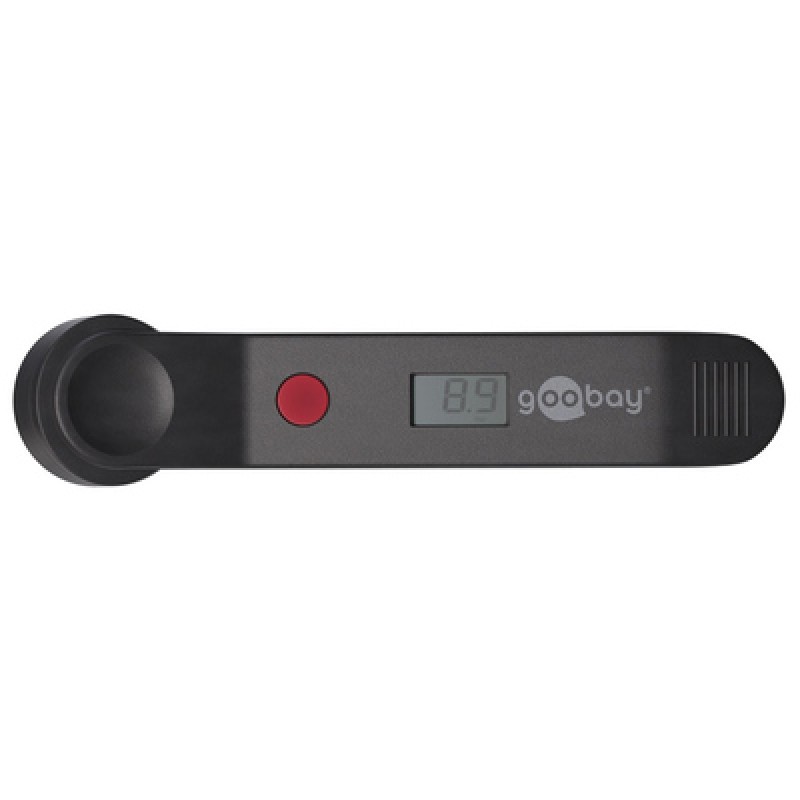 GOOBAY GOOBAY ψηφιακός μετρητής πίεσης ελαστικών 59799, PSI/Bar/KPA