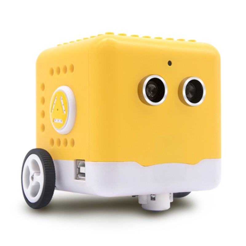 KEYESTUDIO KEYESTUDIO Kidsbits Coding Robot KD0003 για Arduino, συμβατό με LEGO