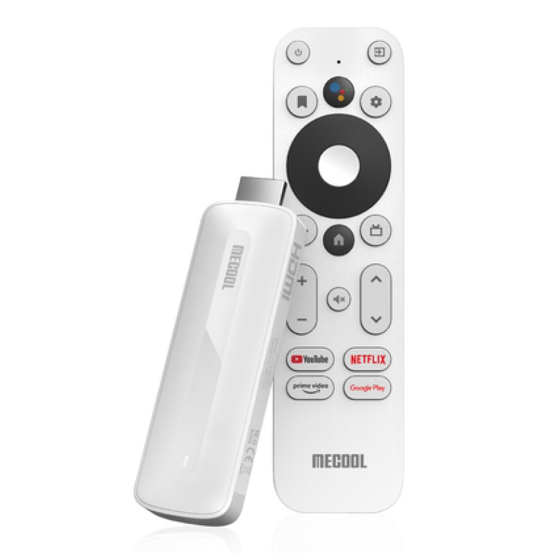 Mecool MECOOL TV Stick KD5, Google & Netflix certificate, FHD, WiFi, Android 11