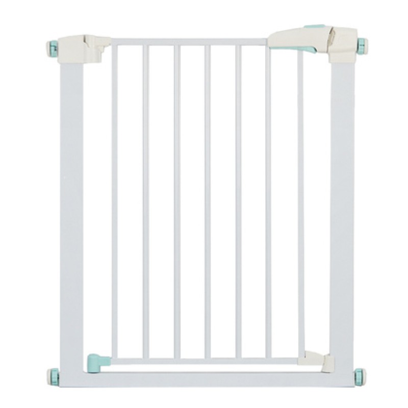 C-TECH C-TECH προστατευτική πόρτα για παιδιά HUH-0118, 67-74cm, λευκή