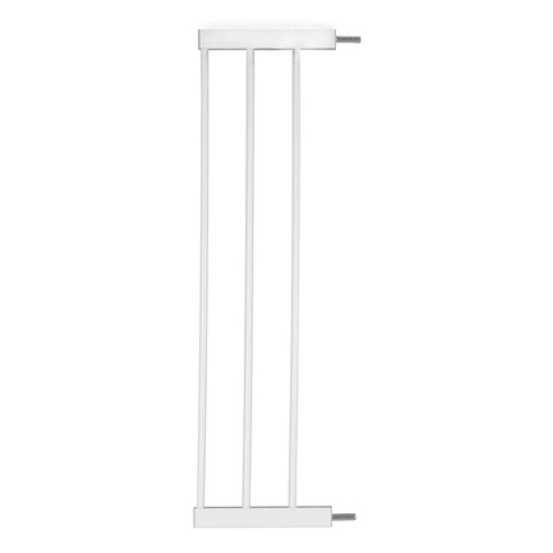 C-TECH C-TECH προέκταση προστατευτικής πόρτας HUH-0121, μεταλλική, 21cm, λευκή