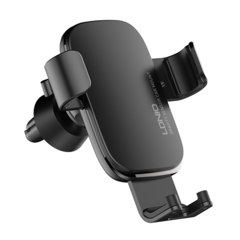 LDNIO LDNIO βάση smartphone αυτοκινήτου MG10 για αεραγωγούς, μαύρη
