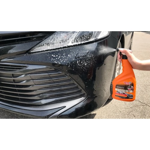 MOJE AUTO MOJE AUTO καθαριστικό αυτοκινήτων 19-054 για κατάλοιπα εντόμων, 750ml