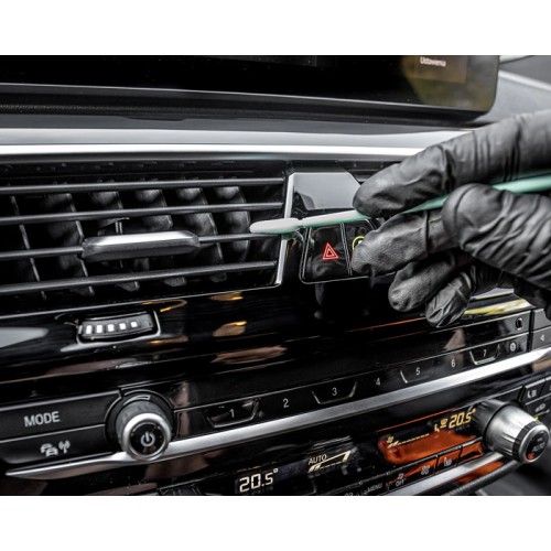 MOJE AUTO MOJE AUTO μπατονέτες καθαρισμού 19-651 για ταμπλό αυτοκινήτου, 4τμχ