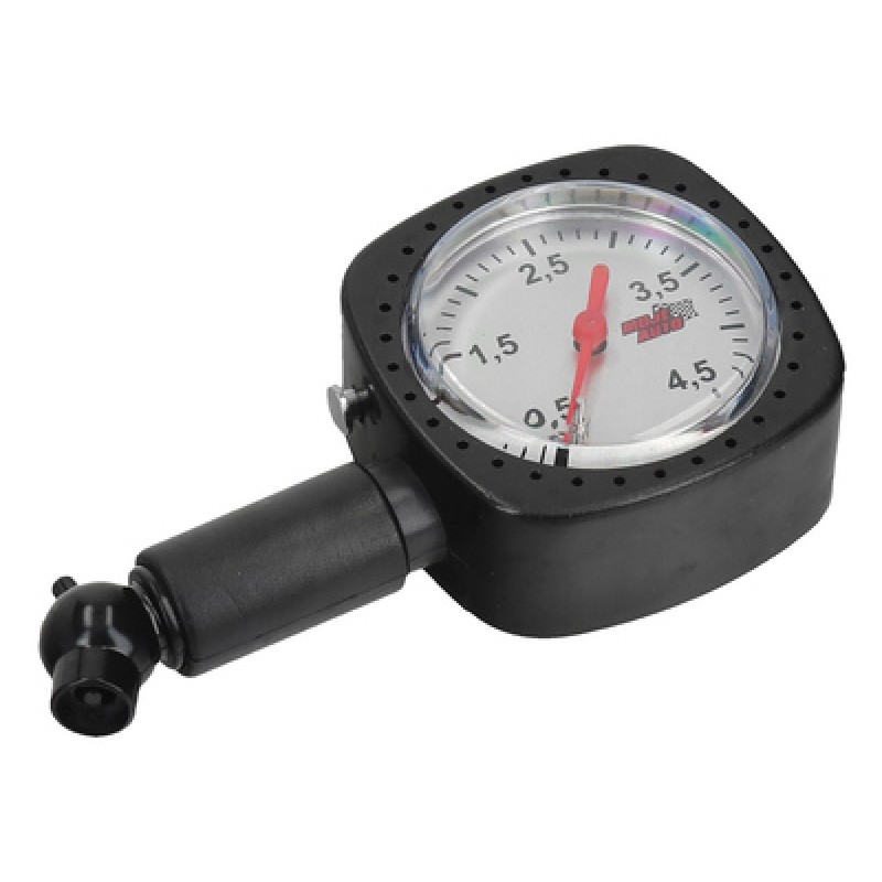 MOJE AUTO MOJE AUTO αναλογικό μανόμετρο πίεσης τροχών 93-010, έως 4.5 bar