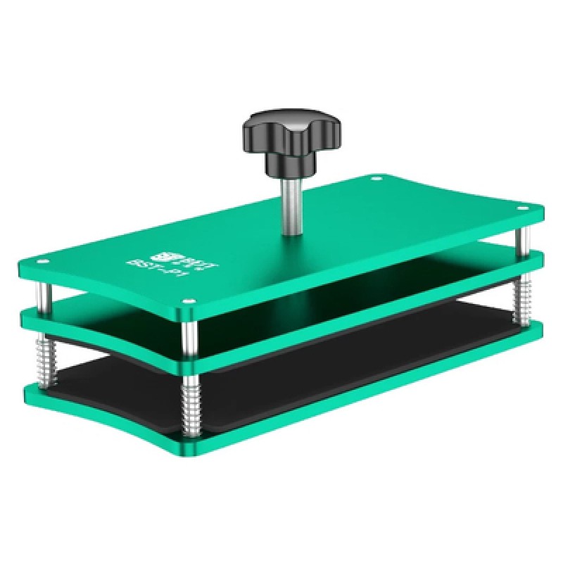 BEST BEST σφιγκτήρας για κόλληση οθόνης BST-P1, έως 8.5