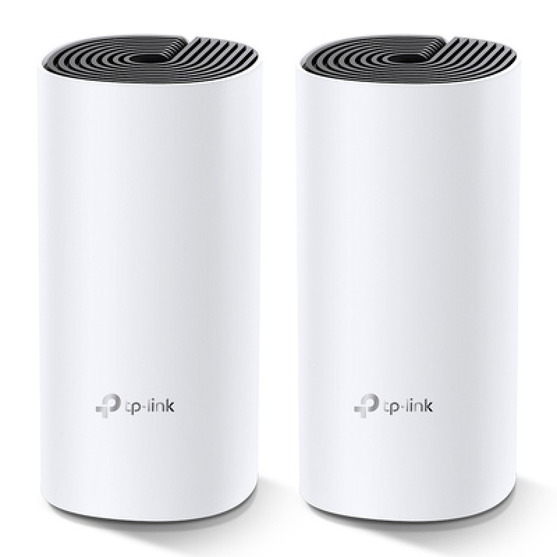 TP-Link TP-LINK Home Mesh Wi-Fi System Deco M4, AC1200, Ver. 2.0, 2τμχ