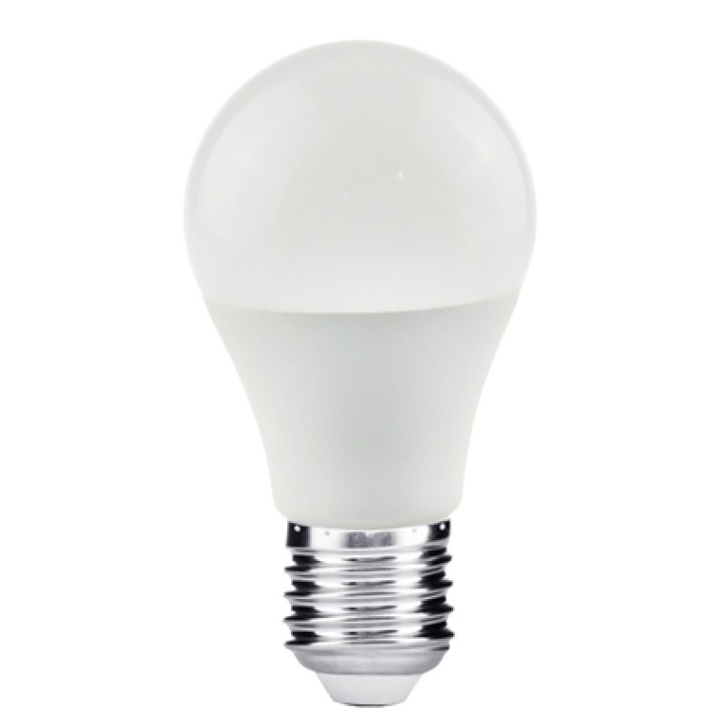 Powertech POWERTECH LED λάμπα E27-020, 9W, 4000K, E27, 820lm