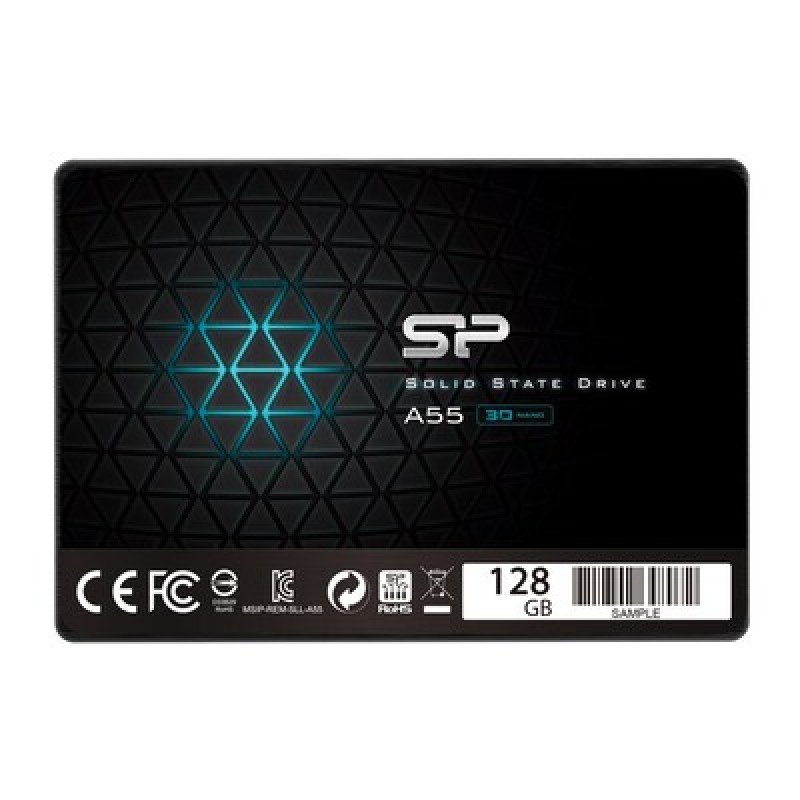 SILICON POWER SILICON POWER SSD A55 128GB, 2.5
