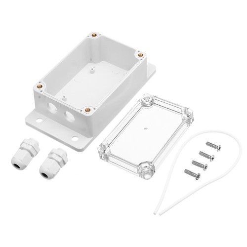 SONOFF SONOFF Αδιάβροχη θήκη IP66 με σύνδεσμο, για διακόπτη SONOFF