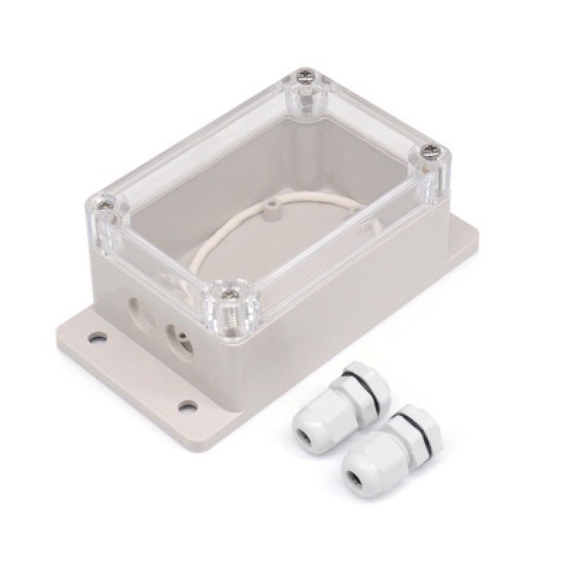 SONOFF SONOFF Αδιάβροχη θήκη IP66 με σύνδεσμο, για διακόπτη SONOFF