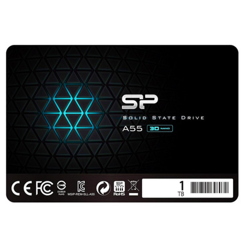 SILICON POWER SILICON POWER SSD A55 1TB, 2.5