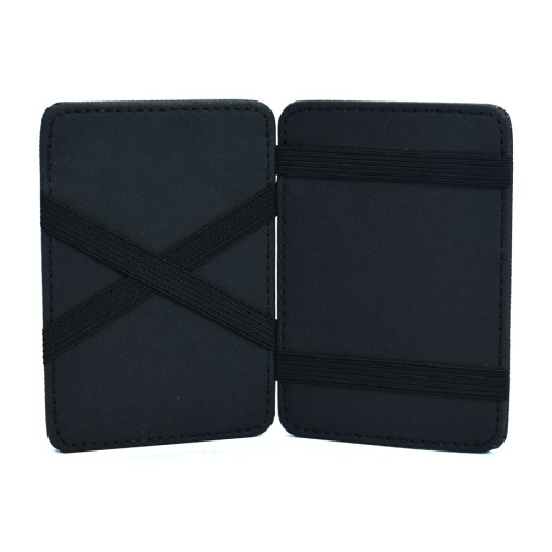 INTIME INTIME έξυπνο πορτοφόλι IT-013, RFID, PU leather, μαύρο