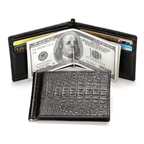 INTIME INTIME πορτοφόλι IT-016, RFID, PU leather, μαύρο