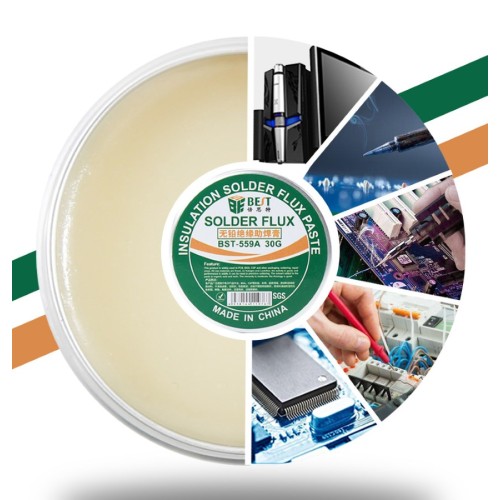 BEST BEST Flux Solder paste συγκόλλησης BST-559A-30, lead free, 30gr