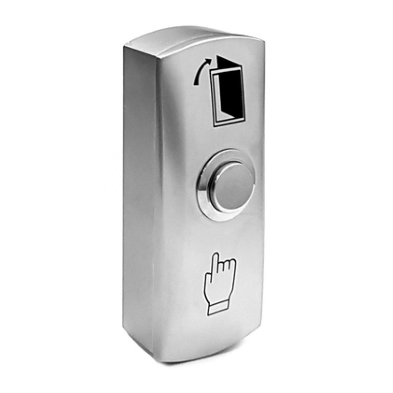 SECUKEY SECUKEY μπουτόν SCK-CBUTTON5, 3Α, ασημί