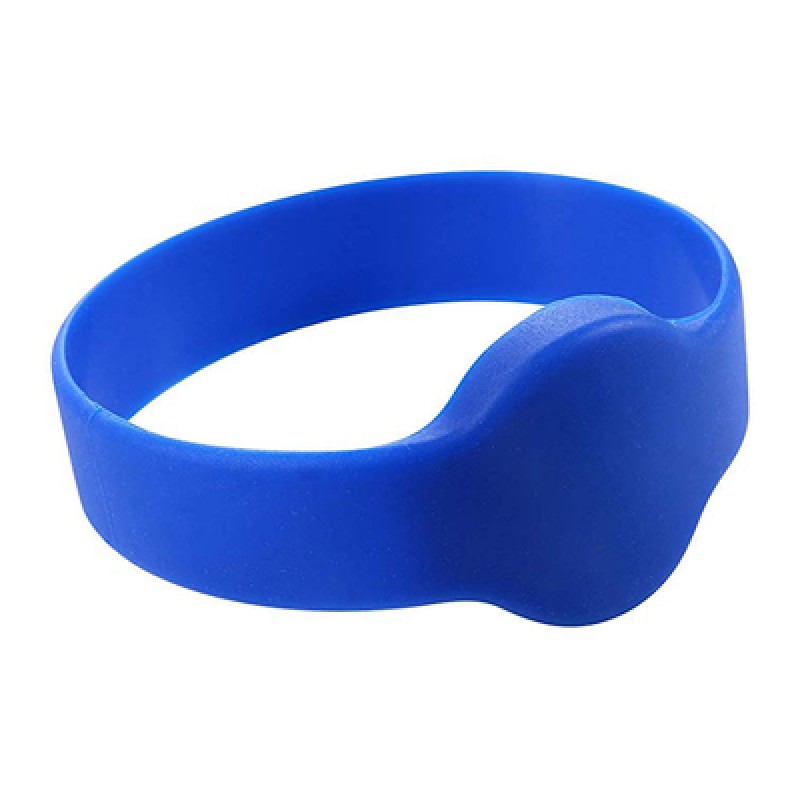 SECUKEY SECUKEY Βραχιόλι πρόσβασης SCK-SBRACELET2, 125KHz ΕΜ, 10τμχ, μπλε