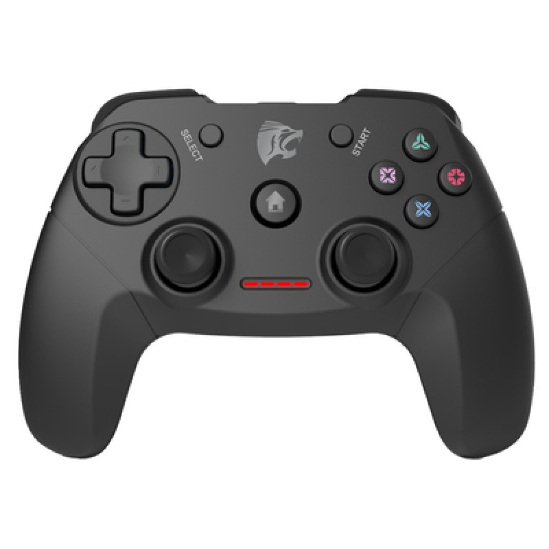 Roar ROAR ασύρματο gamepad R200WS, με vibration, PC, PS3 & Android TV box