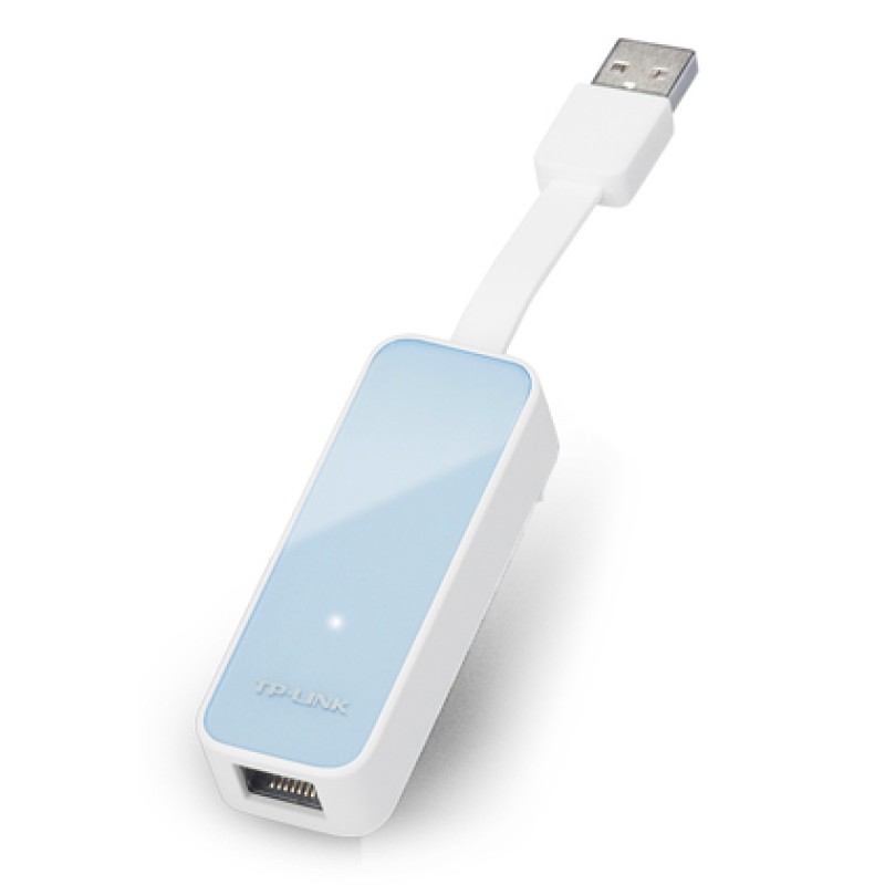 TP-Link TP-LINK αντάπτορας δικτύου UE200, USB, 100Mbps Ethernet, Ver. 1.0