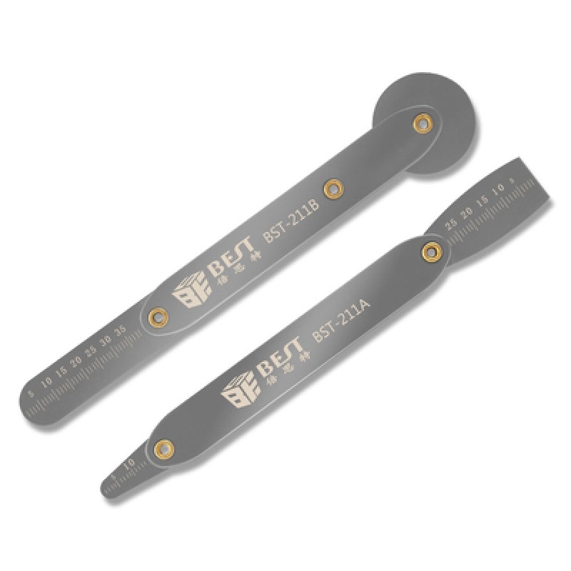 BEST BEST flexible σετ εργαλείων ανοίγματος BST-211AB, μεταλλικά, ακριβείας