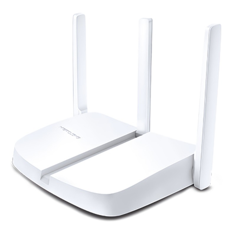 MERCUSYS MERCUSYS Wireless N Router MW305R, 300Mbps, 4x 10/100Mbps, Ver. 2