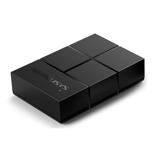 MERCUSYS MERCUSYS Desktop Switch MS105G, 5x 10/100/1000 Mbps, Ver. 1