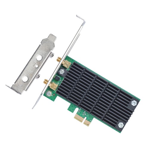 TP-Link TP-LINK Wireless PCI Express Adapter ARCHER T4E, Dual Band, Ver. 1.0