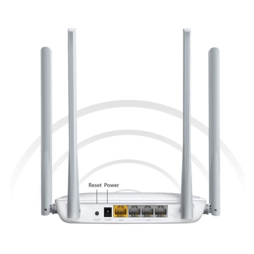 MERCUSYS MERCUSYS Wireless N Router MW325R, 300Mbps, Ver. 2.0