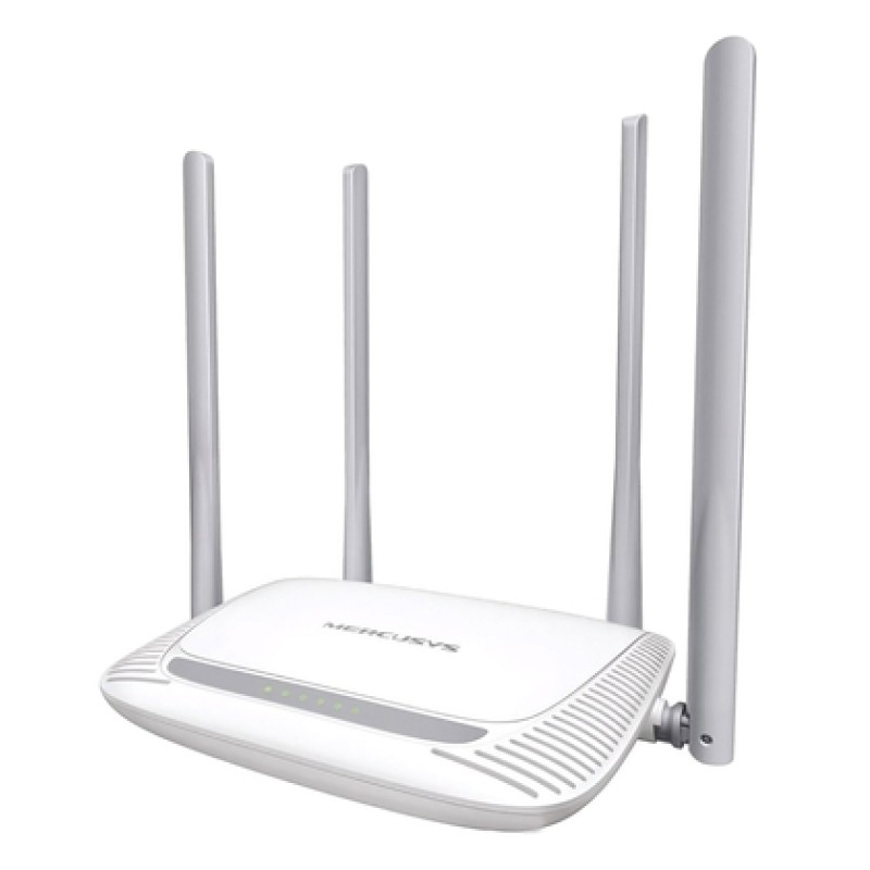 MERCUSYS MERCUSYS Wireless N Router MW325R, 300Mbps, Ver. 2.0
